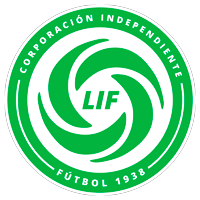 Logo de la liga independiente de futbol